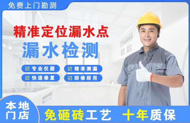 昂仁精准测漏点